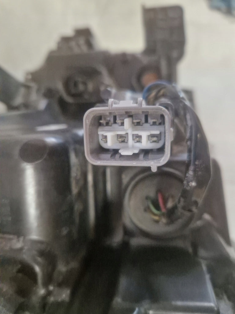 Frontscheinwerfer Toyota Hilux VIII LED Links Scheinwerfer Headlight SCH6549614942ci