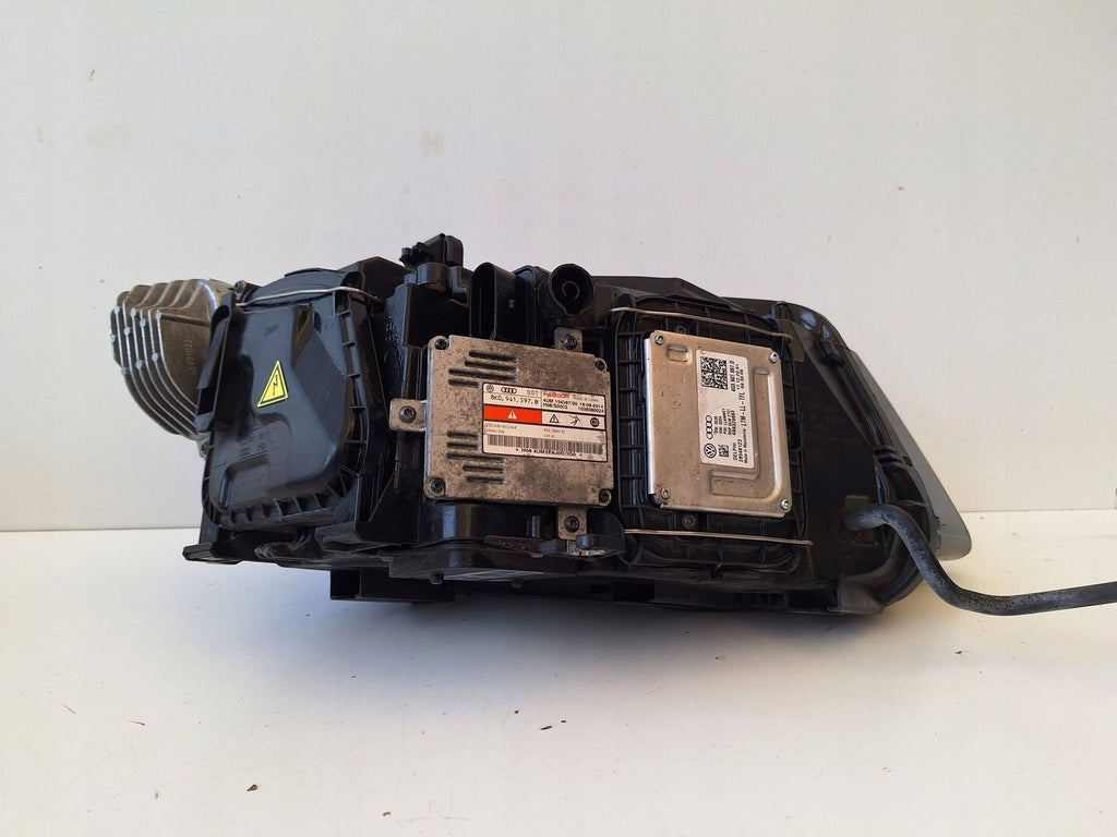 Frontscheinwerfer Audi Q5 8R0941031C Links Scheinwerfer Headlight