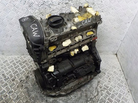 Motor Audi VW A3 Scirocco Passat Tiguan CAW 2.0 TFSI 200PS Benzin Unkomplett