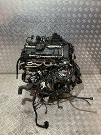 Motor BMW Mini F56 B48A20A 2.0 190PS 73TKm 2016 Benzin Engine Komplett