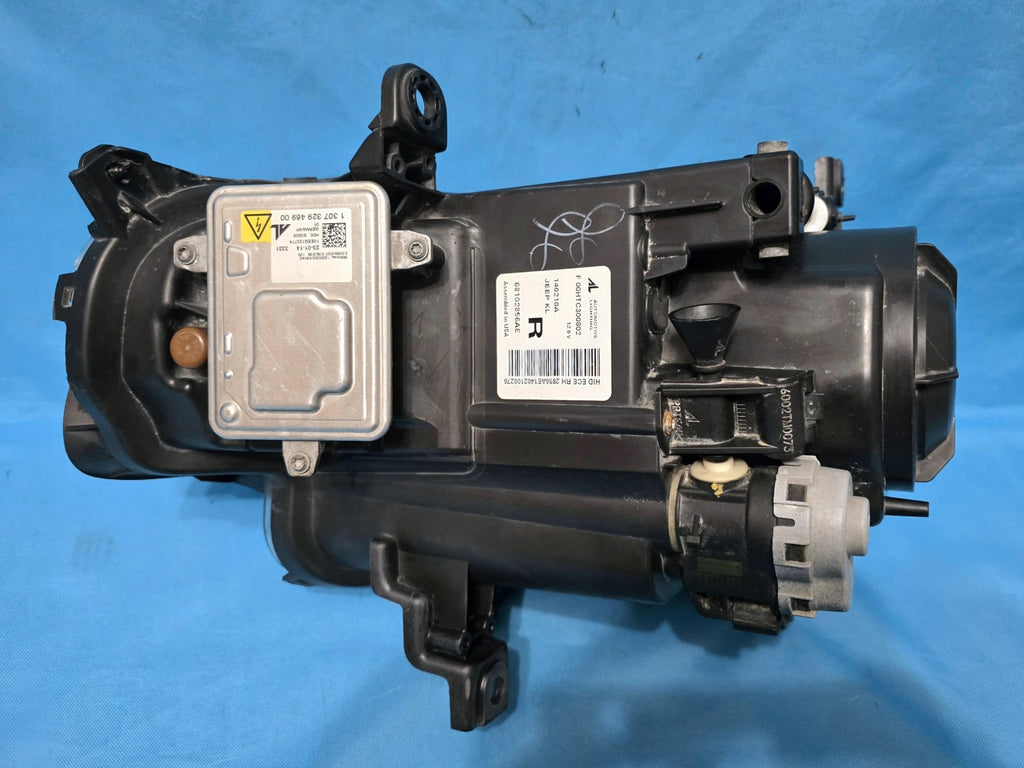 Frontscheinwerfer Jeep Cherokee Kl 68102856AE Xenon Rechts Headlight SCH9056500681ky