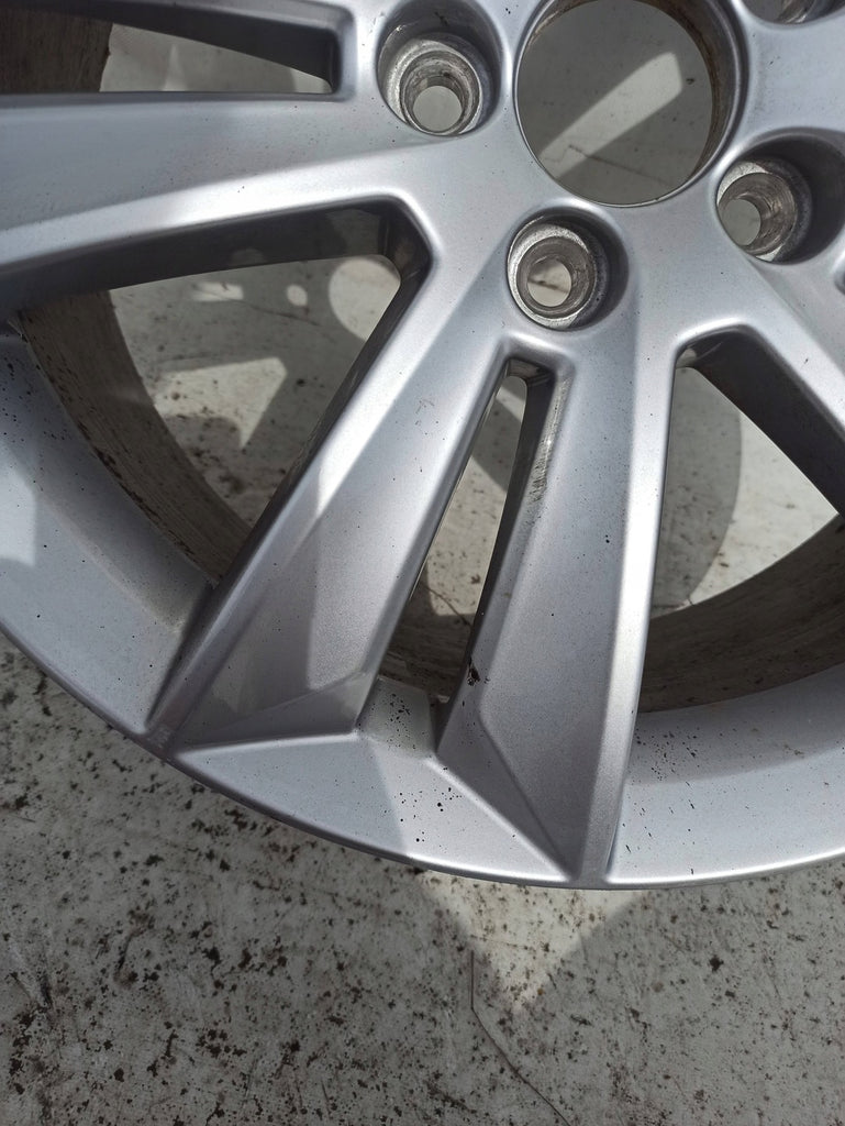 1x Alufelge 17 Zoll 7.0" 5x108 40,5ET 31471309 Volvo S60 V60 Rim Wheel