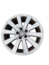 Laden Sie das Bild in den Galerie-Viewer, 1x Alufelge 17 Zoll 7.5" 5x112 47ET Glanz Silber 3C0601025AJ VW Passat Rim Wheel FEL9290291827xv