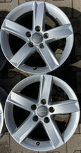 Laden Sie das Bild in den Galerie-Viewer, 4x Alufelge 16 Zoll 7.0" 5x112 46ET 8K0071496 Audi B8 Rim Wheel FEL1036098273dr