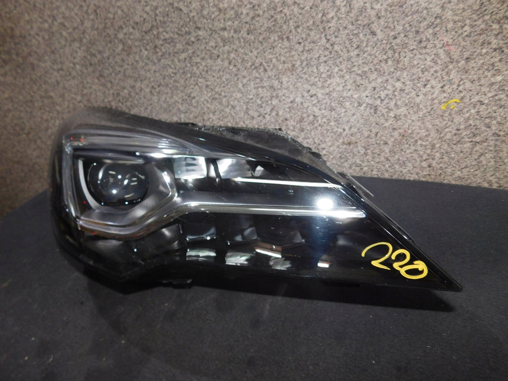 Frontscheinwerfer Opel Astra K 39023763- 85122000 LED Rechts Headlight SCH6883047553gf