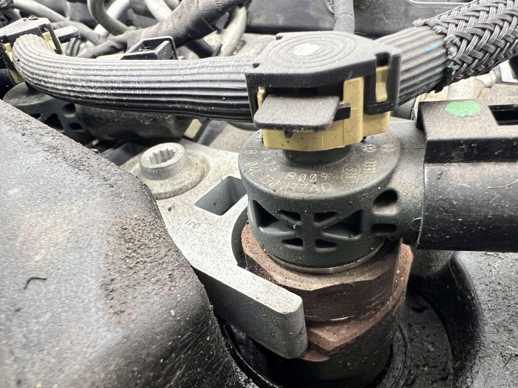 Motor Audi A3 CRKB 1.6 TDI 110PS 81kW 2015 Diesel Engine Komplett