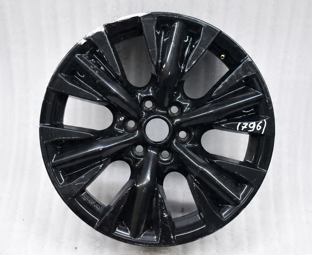 1x Alufelge 18 Zoll 7.0" 6x114.3 45ET KE409-4K300 Nissan Np300 Navara Rim Wheel