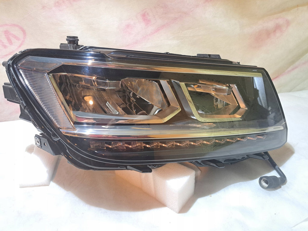 Frontscheinwerfer VW Tiguan 5NB941036B LED Rechts Scheinwerfer Headlight