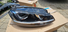 Laden Sie das Bild in den Galerie-Viewer, Frontscheinwerfer VW Golf VII 5G1941032 Rechts Scheinwerfer Headlight SCH8650791733iu