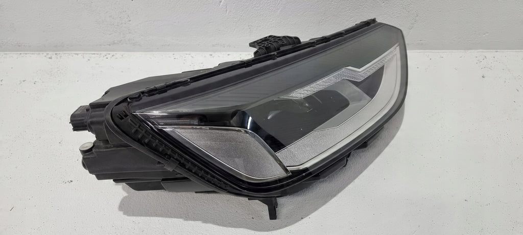 Frontscheinwerfer Audi A4 B9 8W0941012 LED Rechts Scheinwerfer Headlight