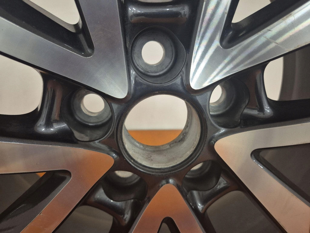 1x Alufelge 18 Zoll 7.0" 5x114.3 Toyota I Rim Wheel FEL4057936885fz