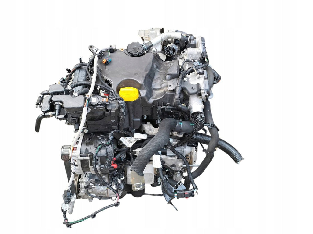 Motor Renault Clio V K9K872 1.5 DCI 103TKm Diesel Engine Komplett