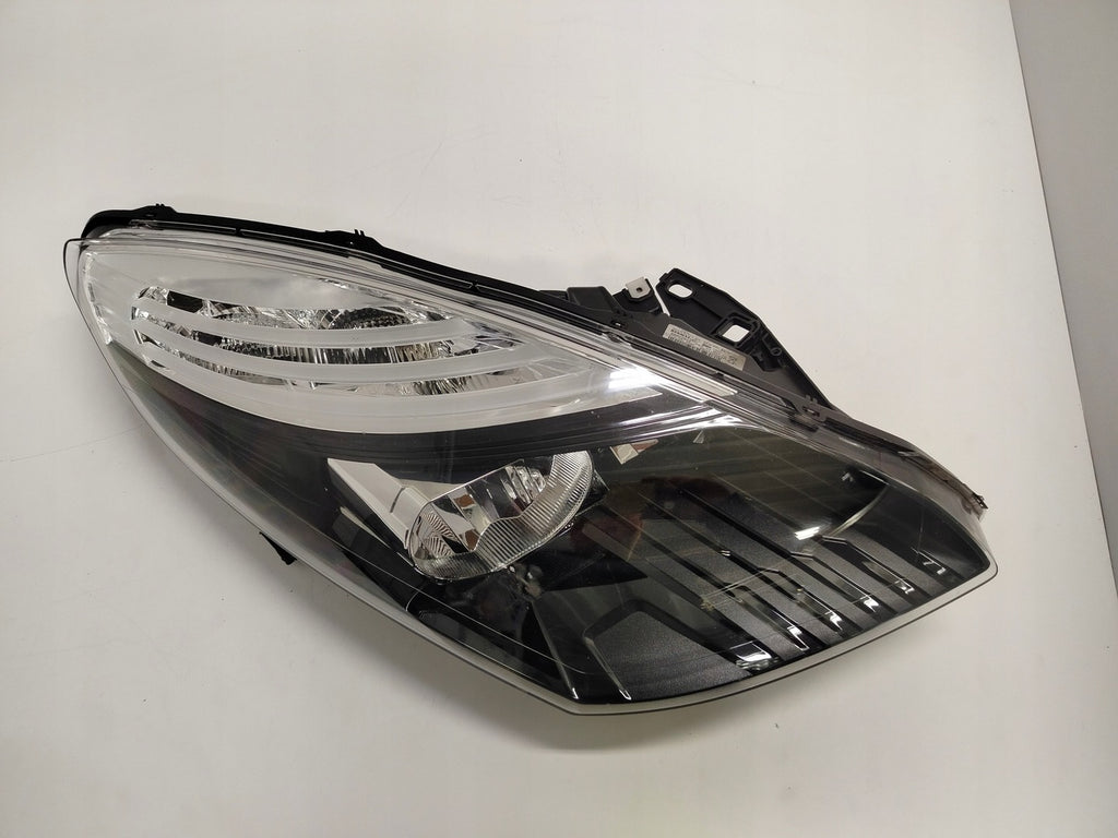 Frontscheinwerfer Renault Scenic 260100023R Rechts Scheinwerfer Headlight SCH8747548611tw