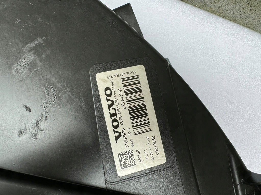 Frontscheinwerfer Volvo Xc90 31656995 Rechts Scheinwerfer Headlight