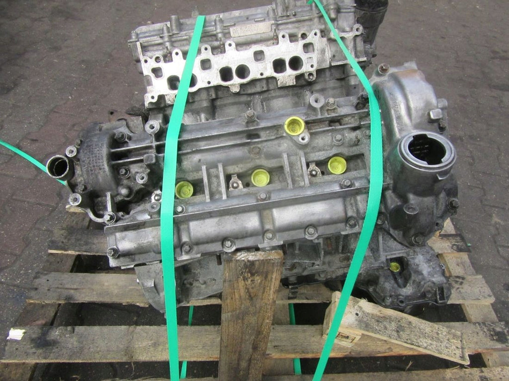 Motor Mercedes-Benz W164 A6420106720 3.7 2007 Diesel Engine Unkomplett