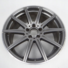 1x Alufelge 19 Zoll 9.5