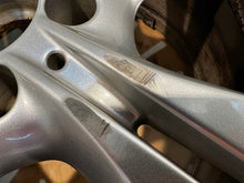 Load image into Gallery viewer, 1x Alufelge 17 Zoll 7.0" 5x112 48,5ET A2054014300 Mercedes-Benz W205 Rim Wheel FEL7338652800cs