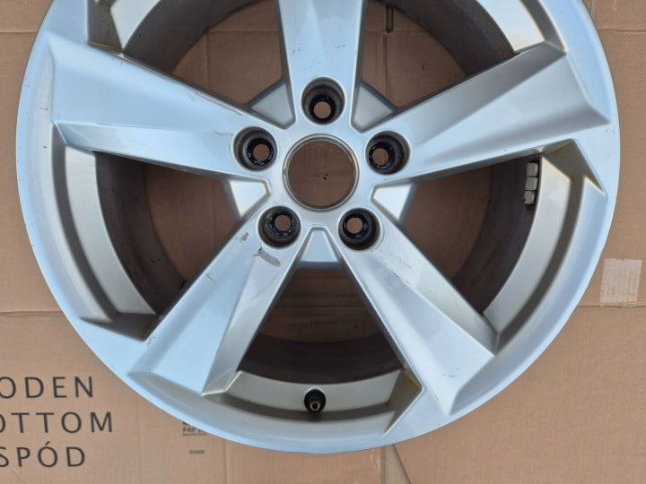 1x Alufelge 17 Zoll 7.0" 5x112 81A601025B- Audi Q2 Rim Wheel FEL1090151053mt