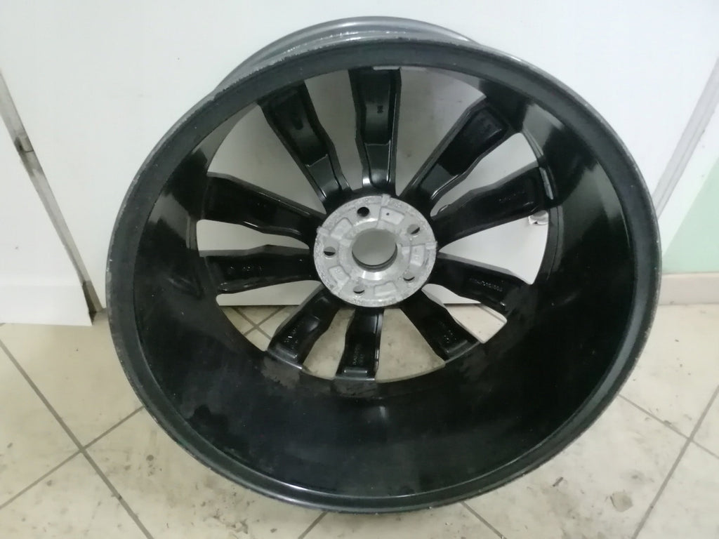 1x Alufelge 19 Zoll 8.0" 5x112 47ET 2GA601025AE VW T Cross Rim Wheel FEL5154580460sg