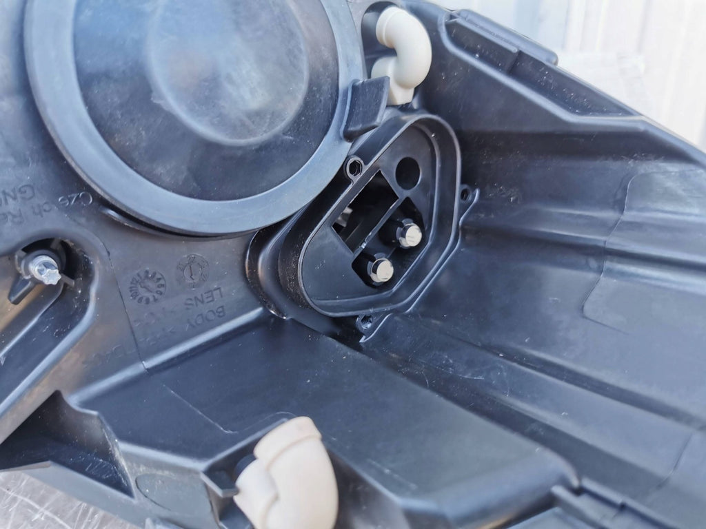 Frontscheinwerfer Ford Fiesta I H1BB13101CJ Links Scheinwerfer Headlight SCH7045664547km