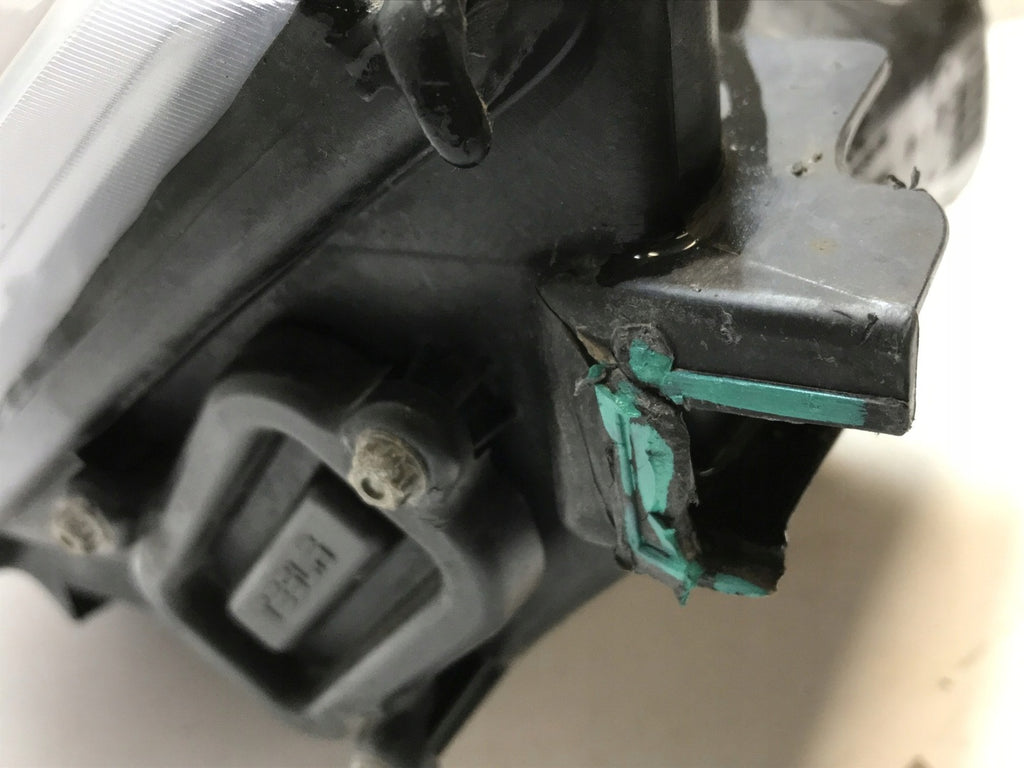 Frontscheinwerfer Tesla Model S 105357400B Xenon Links Scheinwerfer Headlight