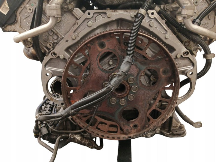 Motor BMW E65 N62B36A 3.6 272PS 200kW 256TKm 2001 Benzin Engine Komplett MOT9616238677ko