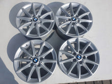 Laden Sie das Bild in den Galerie-Viewer, 4x Alufelge 16 Zoll 7.0" 5x112 52ET 6855080 BMW 4 Gran 2 F44 Tourer F45 F46 FEL9836796268ck