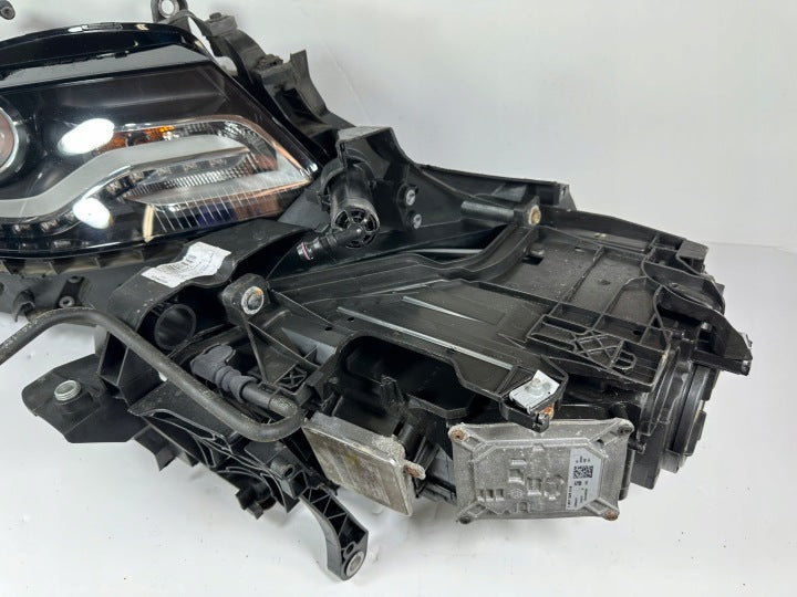 Frontscheinwerfer Audi A4 8K0941029AJ 8K0941030AJ Ein Satz Headlight SCH4076474363zq