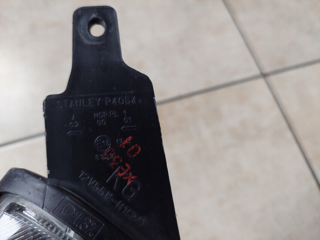 Frontscheinwerfer Honda Civic VII P4054 Rechts Scheinwerfer Headlight