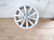 Laden Sie das Bild in den Galerie-Viewer, 1x Alufelge 17 Zoll 7.0" 5x112 49ET 5G0601025BH VW Golf VII I Rim Wheel FEL2875589659pm