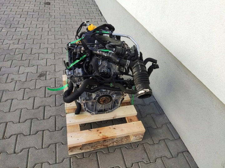 Motor Renault Captur I H5F403 1.2 TCE 120PS 88kW 88TKm 2013 Benzin Komplett MOT2451006291uy
