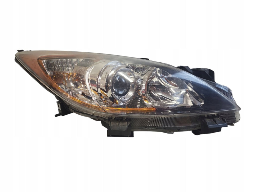 Frontscheinwerfer Mazda II BDG751030 Rechts Scheinwerfer Headlight SCH8251484349xv