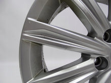 Load image into Gallery viewer, 1x Alufelge 17 Zoll 6.5" 5x112 48 5ET Glanz Silber 5TA601025J VW Touran FEL2741067622ih