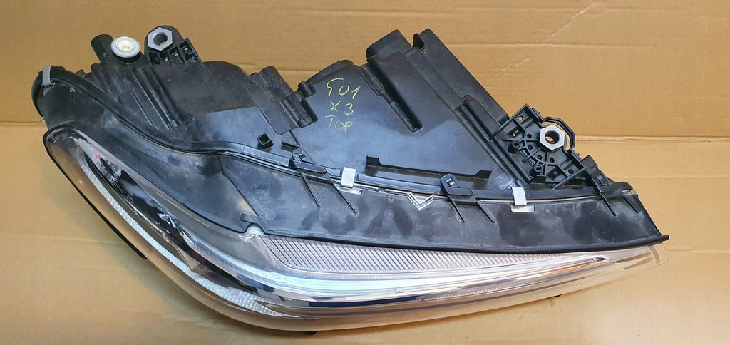 Frontscheinwerfer BMW X3 G01 G02 8739654-02 LED Rechts Scheinwerfer Headlight SCH7092826442qu