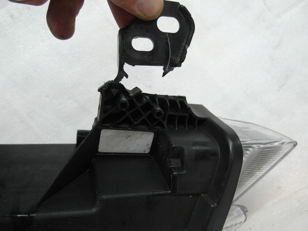 Frontscheinwerfer Ford Transit Custom PZ31-13E015-CB Full LED Links Headlight