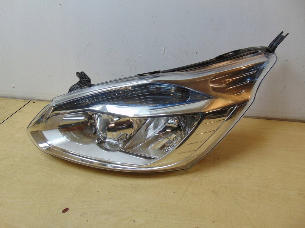 Frontscheinwerfer Ford Transit Custom BK21-13D153-BG Links Headlight