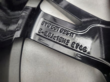 Load image into Gallery viewer, 1x Alufelge 18 Zoll 8.0" 5x112 46ET Glanz Schwarz 8Y0601025N Audi Rim Wheel FEL7072979398wz
