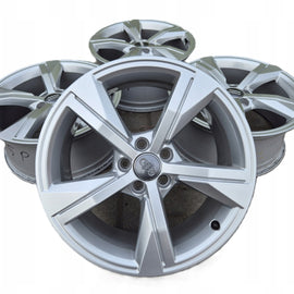 4x Alufelge 17 Zoll 7.5