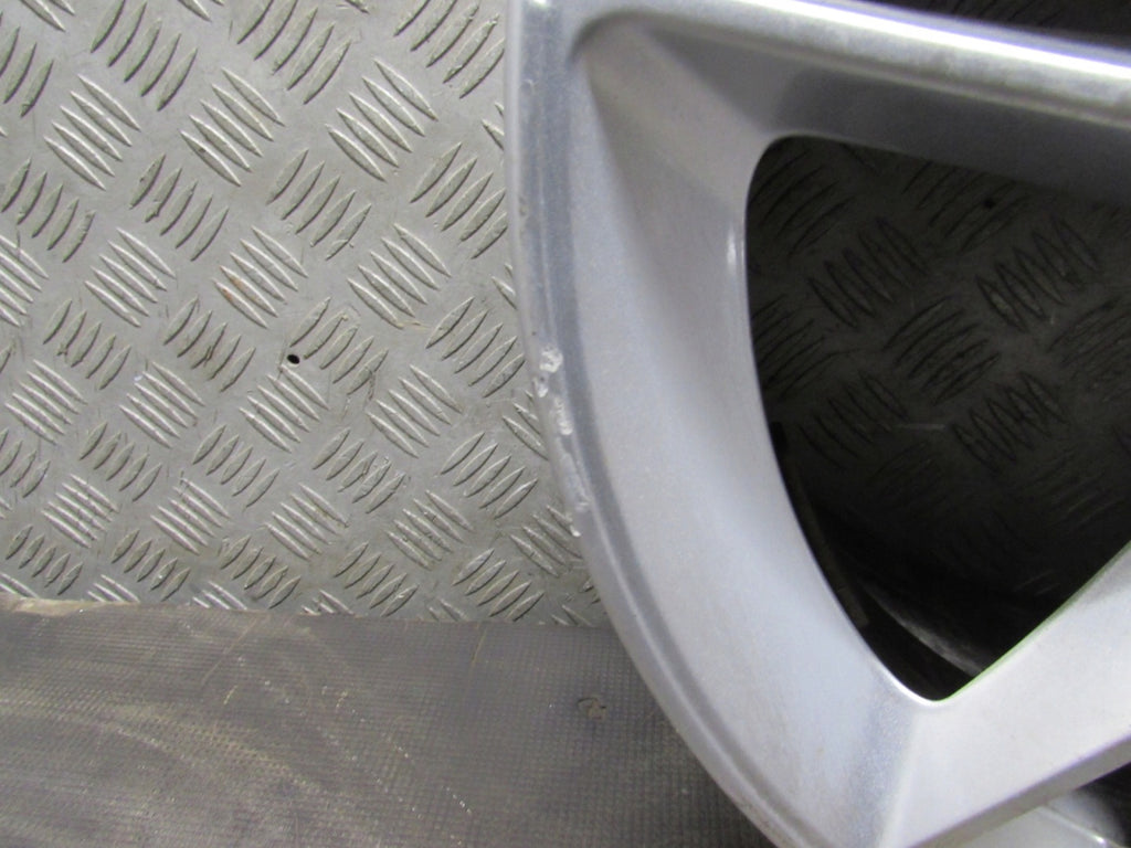 1x Alufelge 16 Zoll 6.5" 5x112 44 5ET Glanz Silber A1774010100 Mercedes-Benz FEL9285281183id