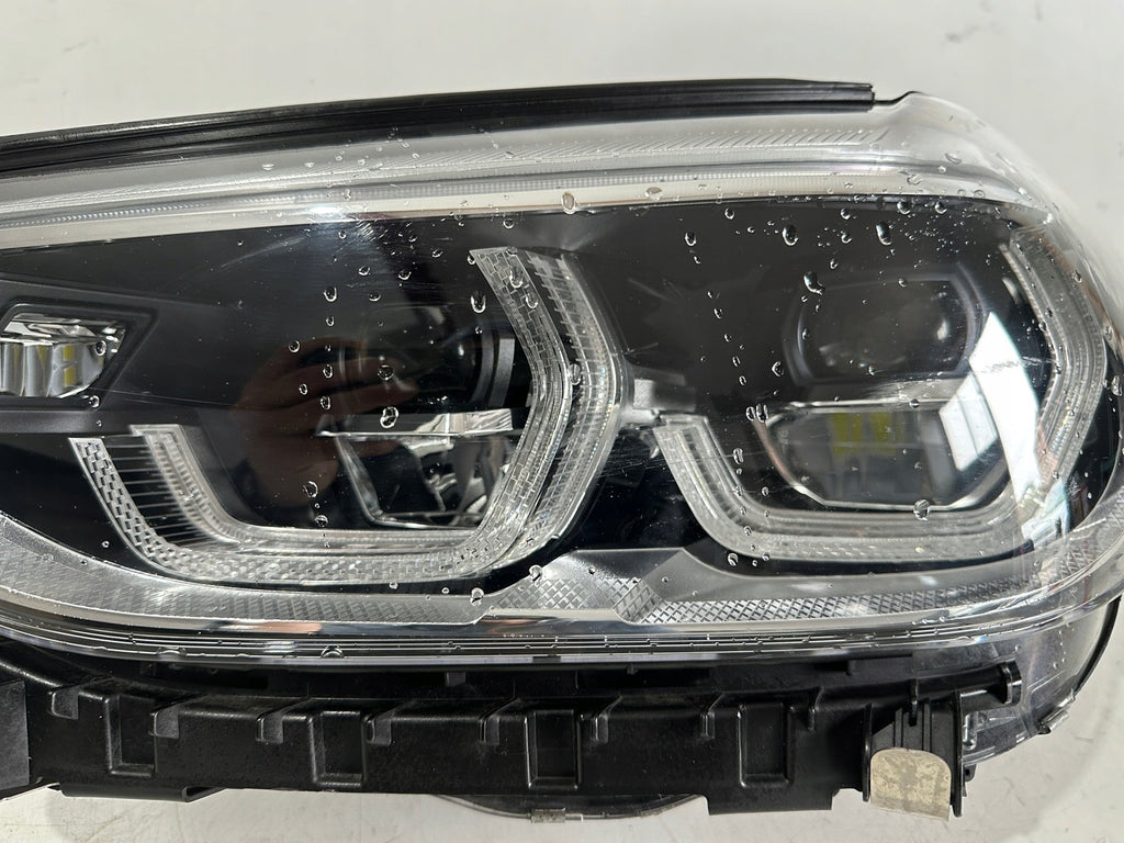 Frontscheinwerfer BMW X3 G01 G02 873965303 Links Scheinwerfer Headlight SCH2341348095jx