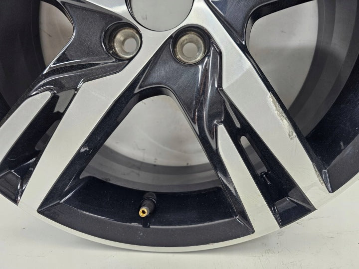 1x Alufelge 18 Zoll 32327352 Volvo Xc60 Rim Wheel FEL9323259351rc