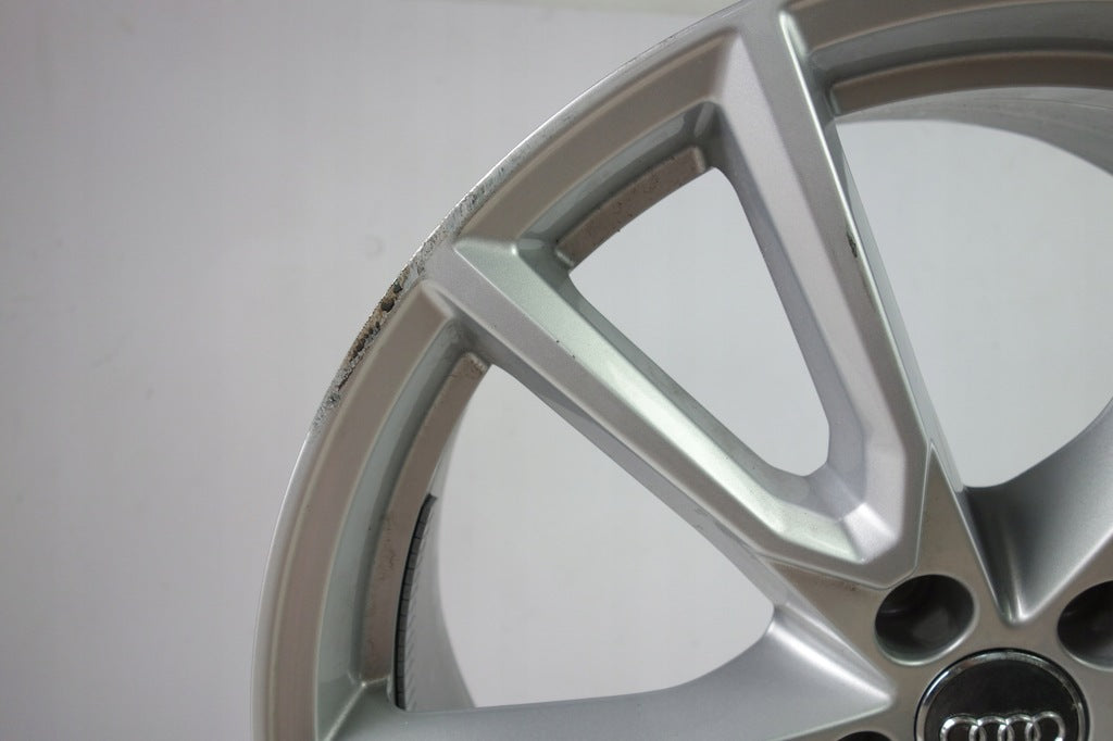 1x Alufelge 20 Zoll 8.0" 5x112 39ET 80A071490A, 80A071490C Audi Q5 Rim Wheel FEL1727667303ve