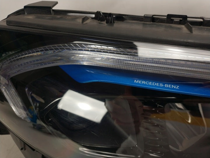 Frontscheinwerfer Mercedes-Benz Eqa H243 A2439069000KZ LED Rechts Headlight SCH5937200678ua