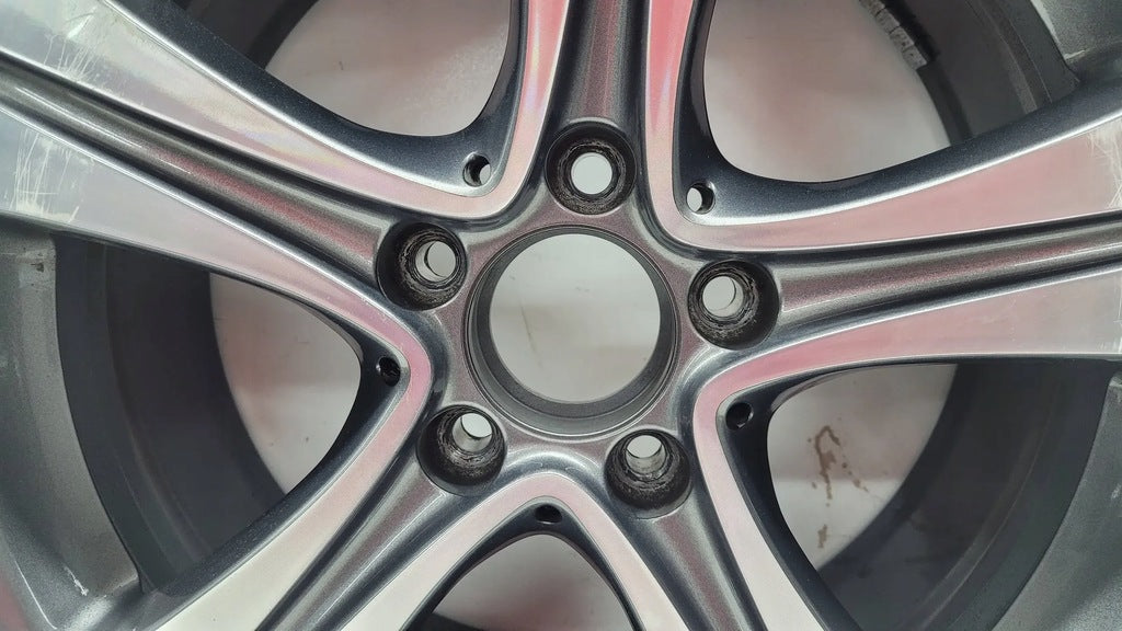 1x Alufelge 17 Zoll 7.5" 5x112 40ET A2134011200 Mercedes-Benz W213 Rim Wheel FEL8808382105ov