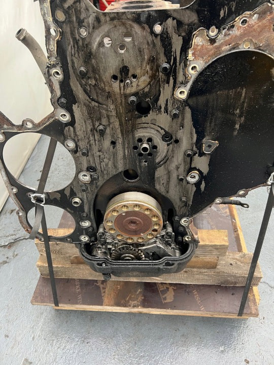 Motorblock Renault Volvo I FMD11N Diesel Unkomplett MOT9806739837dr