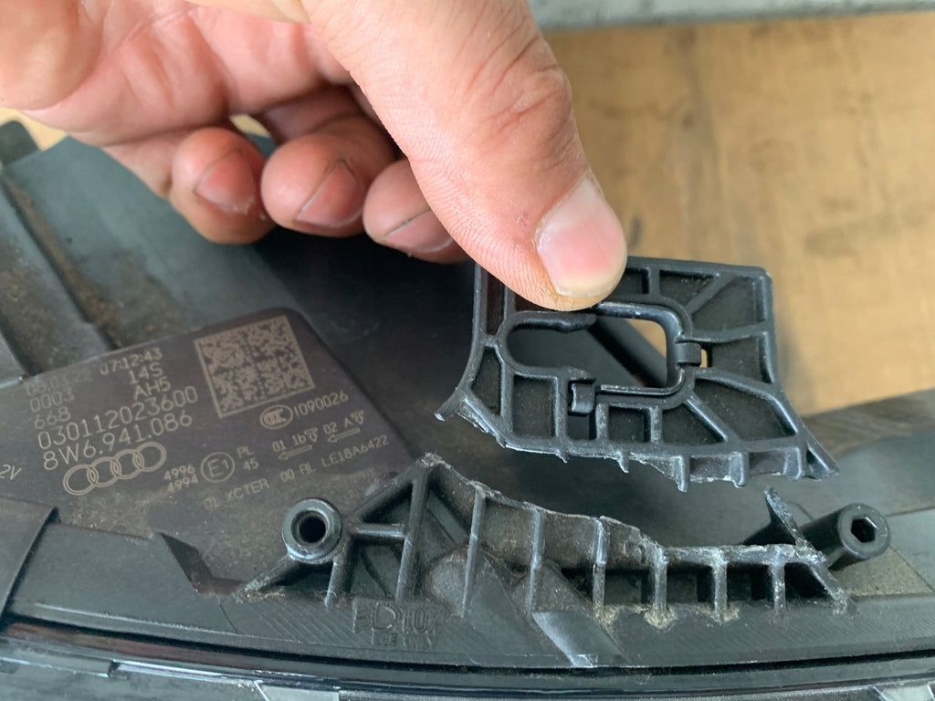 Frontscheinwerfer Audi A5 8W6941086 Laser Rechts Scheinwerfer Headlight