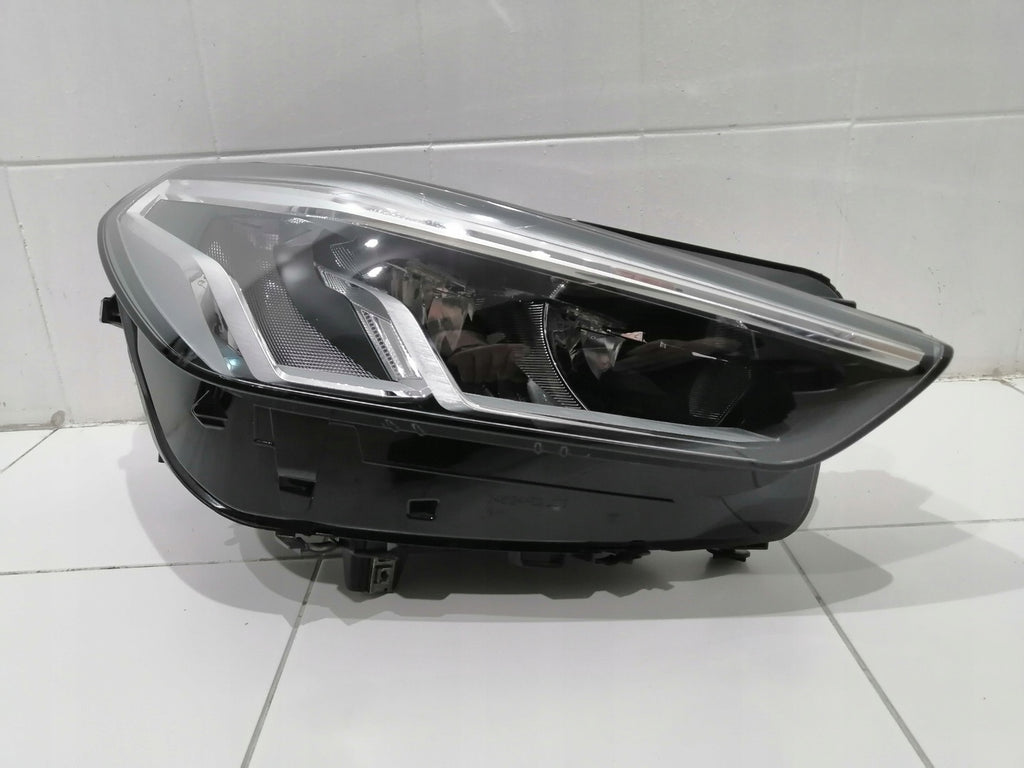 Frontscheinwerfer BMW X1 4A27812-01 LED Rechts Scheinwerfer Headlight SCH1171739101lz