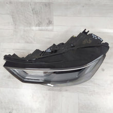 Laden Sie das Bild in den Galerie-Viewer, Frontscheinwerfer Audi A6 C8 4K0941033 Full LED Links Scheinwerfer Headlight SCH4128583755aj