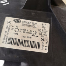 Load image into Gallery viewer, Frontscheinwerfer Mercedes-Benz Viano W639 Vito A6398201861 1EG00962701 Links SCH2629423442gh