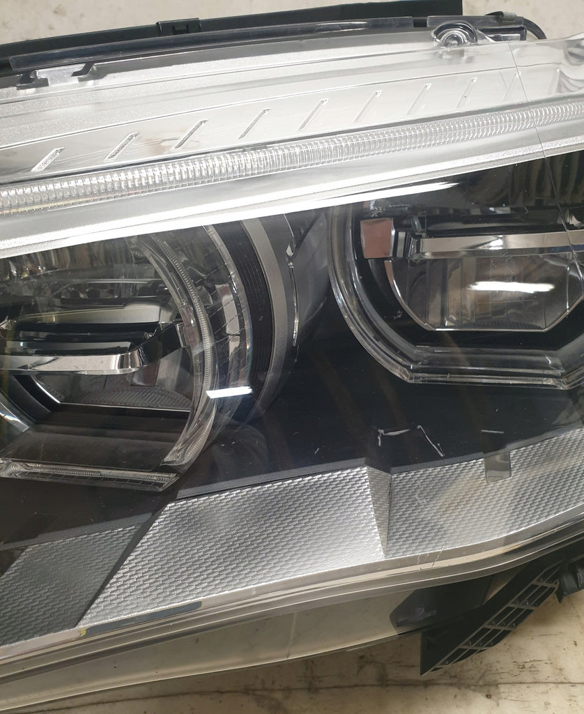 Frontscheinwerfer BMW X5 F15 F16 7471347 Full LED Ein Stück (Rechts oder Links) SCH8318106220so